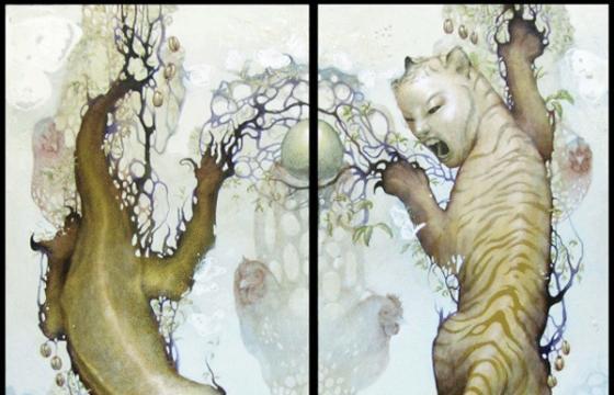 In Illustration: Xiau-Fong Wee