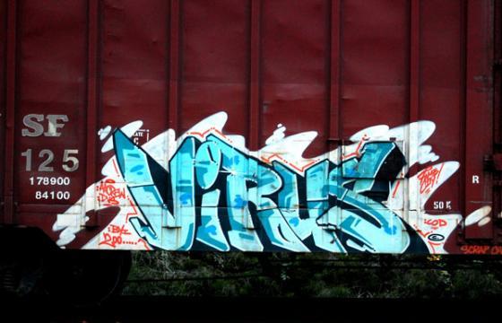 Virus Train