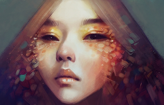 The Fantasy Art of Anna Dittmann