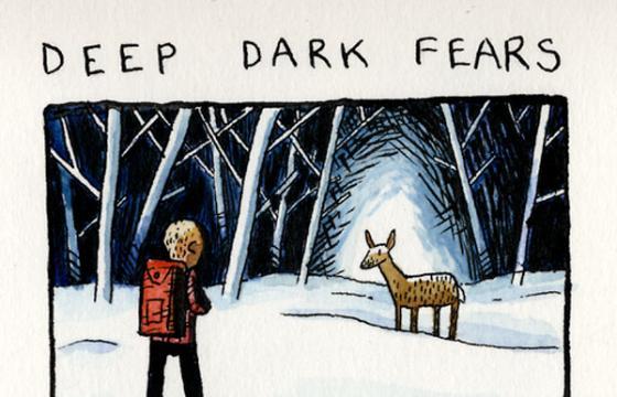 Deep Dark Fears