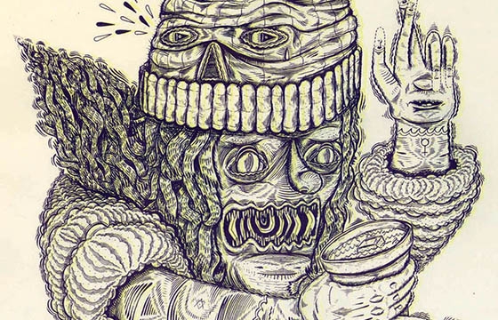 The Art of Llew Mejia