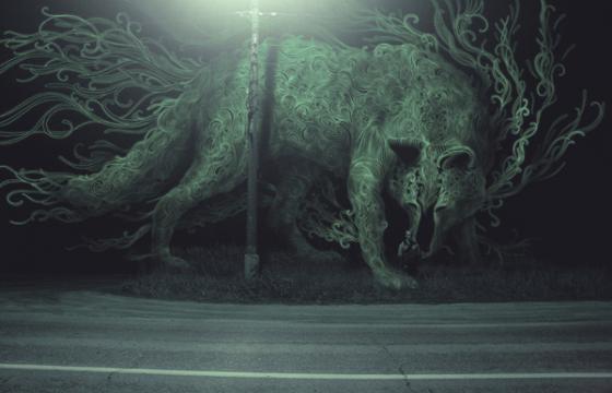 Forest of Ghosts