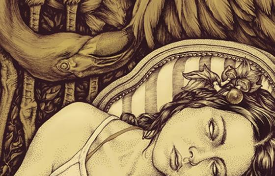 The Illustrations of Spain's Alex Ferreiro