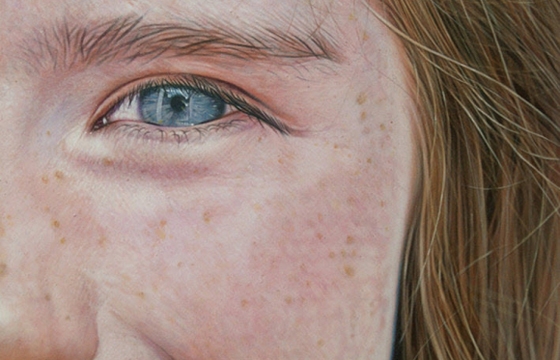 Hyperreal Paintings by Simon Hennessey