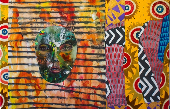 Zio Ziegler "Chasing Singularity" @ Artists Republic 4 Tomorrow