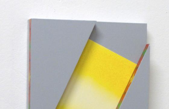 Painting-Related Objects by Just Quist