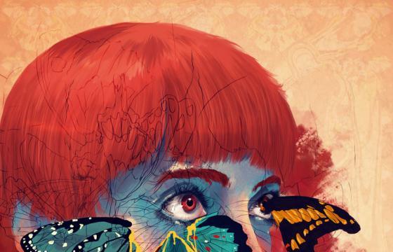 Digital Paintings by Carolina Rodriguez Fuenmayor
