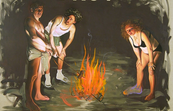 Kati Heck @ CAC Malaga, Spain