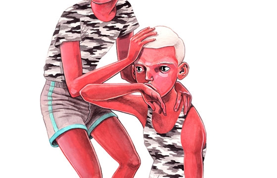 The Illustrated World of Eero Lampinen