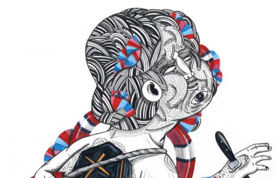 In Illustration: Dimas Forchetti
