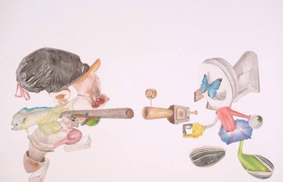 Perverted I-Spy with Alfred Steiner