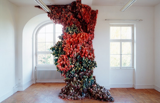 The Work of Angelika Arendt