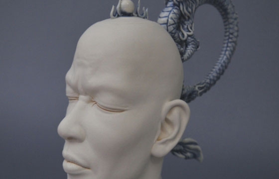 "The Tearpot" by Johnson Tsang