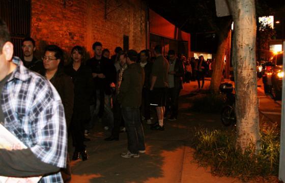 IN L.A.: The Big Picture at Subliminal Projects