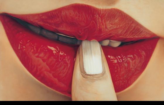 Lips, Lips, and more Lips by Kim Sung Jin