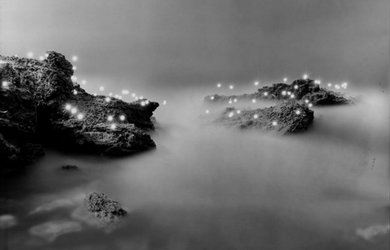 The Light Art of Tokihiro Sato (Correction)