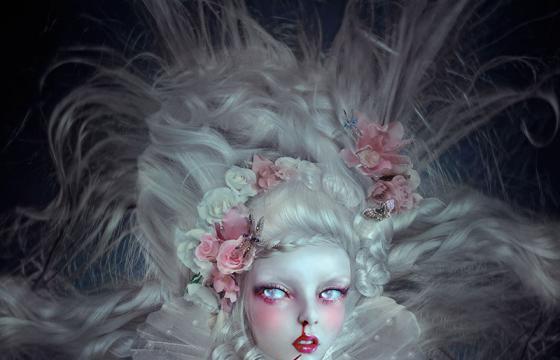 Kukula and NATALIE SHAU @ Corey Helford Gallery