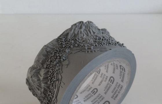 Best of 2013: Meticulously Constructed Sculptures by Takahiro Iwasaki