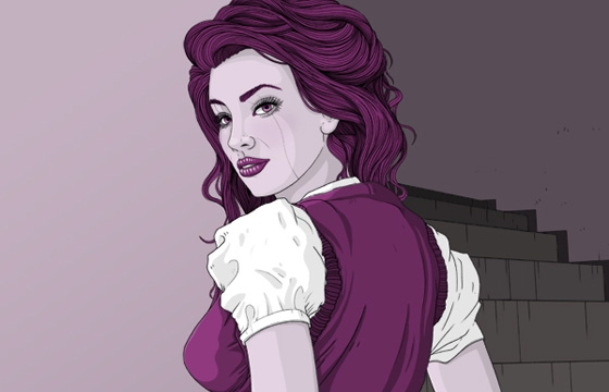 Tavo Montañez Illustration