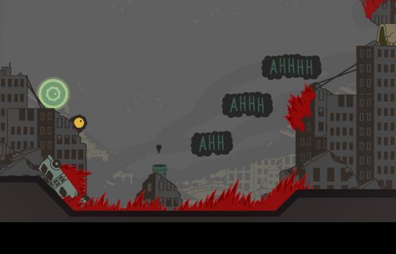 Beck and Pyramid Attack for Sound Shapes