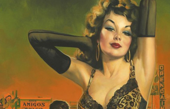 Hard Case Crime in Focus: The Illustrative Works of Michael Koelsch