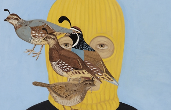 New Paintings and Sketches by Andrew Pommier