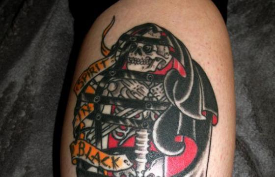 Ink by Doug Hansen