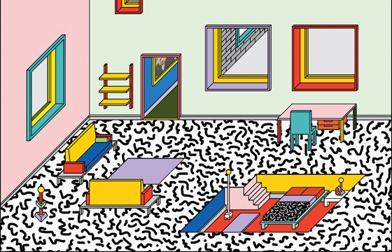 Interiors by Peter Judson