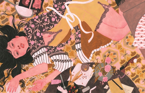 Illustrations by Riikka Sormuren
