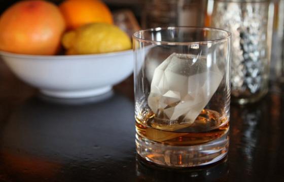 The Skull Ice Cube