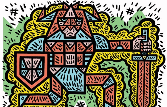 Josh Neal Illustration