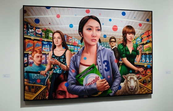 Jonathan LeVine Gallery @ Pulse Art Fair, Miami