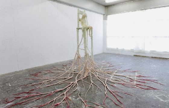 Sculptures by Ishibashi Yui