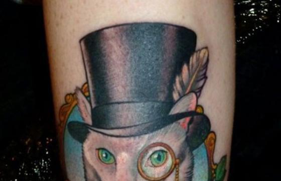 Tattoos by Seth Wood