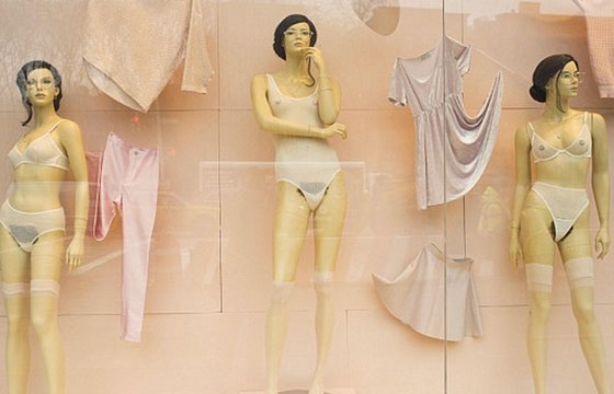 Oh, American Apparel