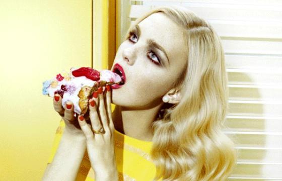 In Erotica: Miles Aldridge