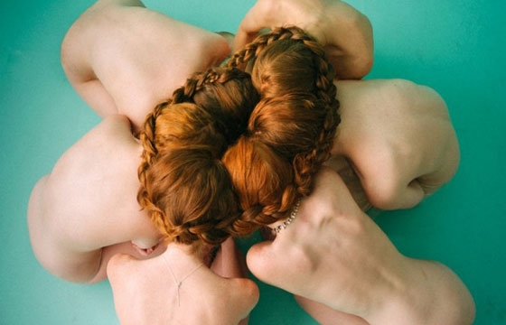The Work of Amanda Charchian