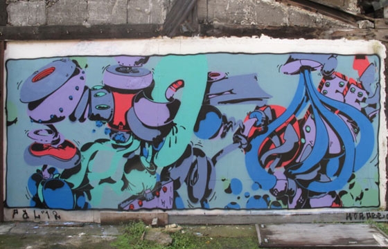 Horfe Abstraction