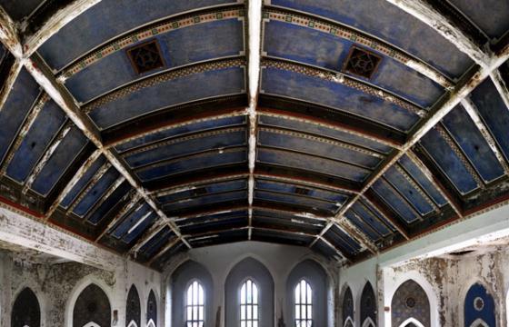 REVOK & JIM DARLING Church Installation
