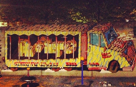 Resto's "Street Art Circus"