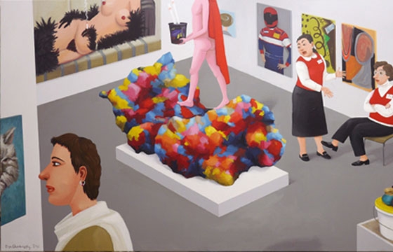 Zoya Cherkassky: A New Sex