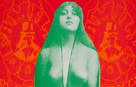 Psychedelic 1960s: The Poster Art of Alton Kelley