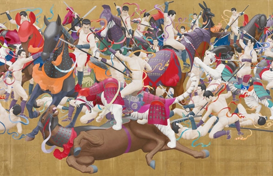 Update: The Work of Tenmyouya Hisashi