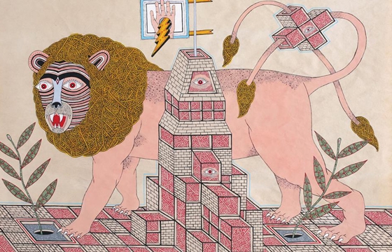 MATT LEINES "The Essential Collection" @ Greenpoint Terminal Gallery, Brooklyn