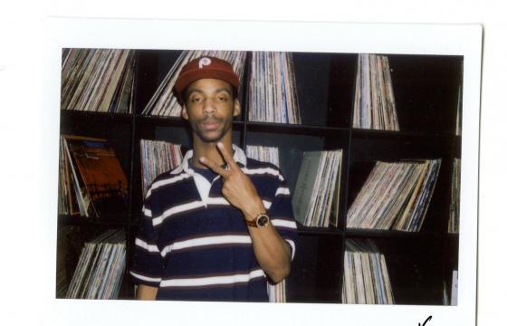 Polaroids by Brock Fetch