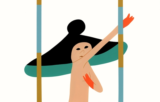 New works, prints, and zines from Evah Fan