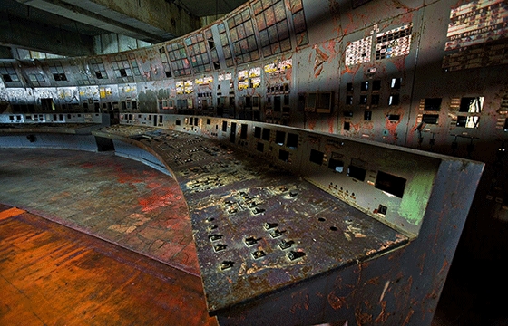 Exposing Chernobyl