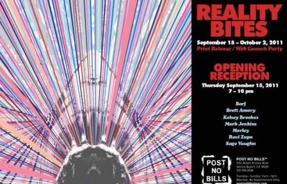 Reality Bites @ Post No Bills Venice Beach
