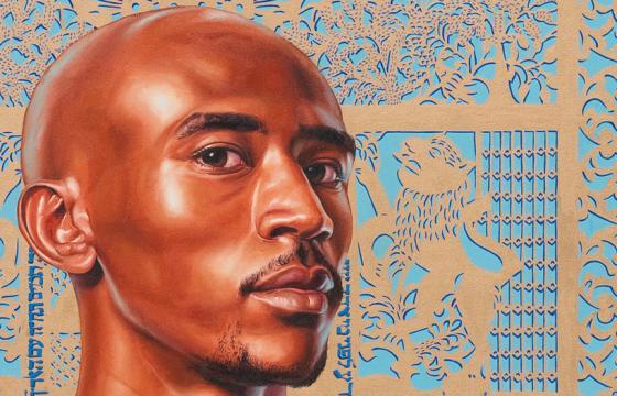 Kehinde Wiley: The World Stage—Israel @ ARCOMadrid