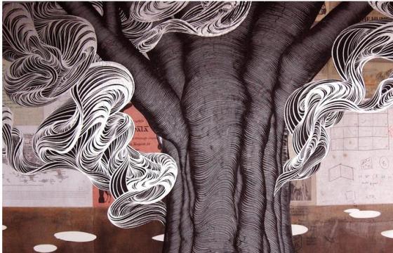 Preview: David Ellis @ Joshua Liner Gallery, NYC